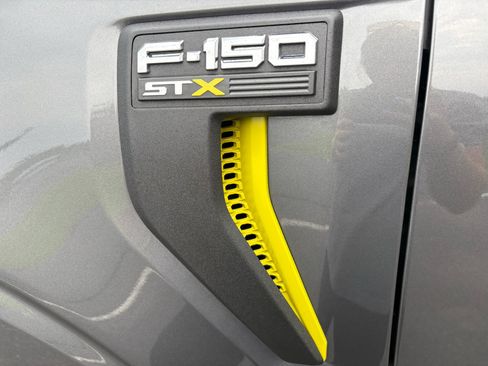 Certified 2024 Ford F150 STX AWD/4WD image 4