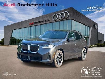 Used 2025 BMW X3 xDrive30i