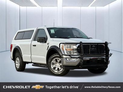 Used 2022 Ford F150 XLT w/ Max Trailer Tow Package