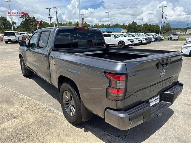 Certified 2026 Nissan Frontier SV w/ SV Convenience Package RWD image 5