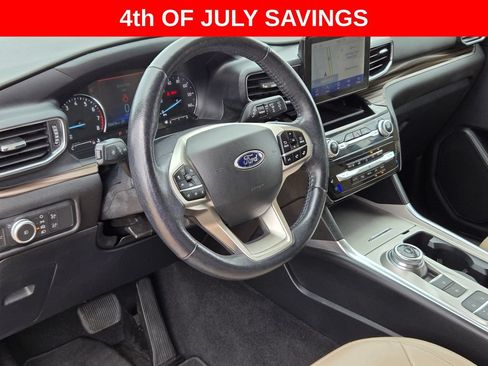 Used 2022 Ford Explorer Limited RWD image 10