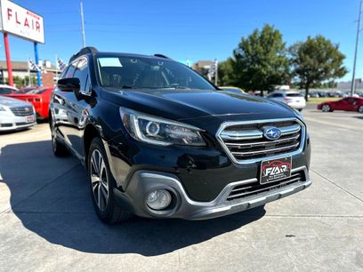 Used 2019 Subaru Outback 2.5i Limited