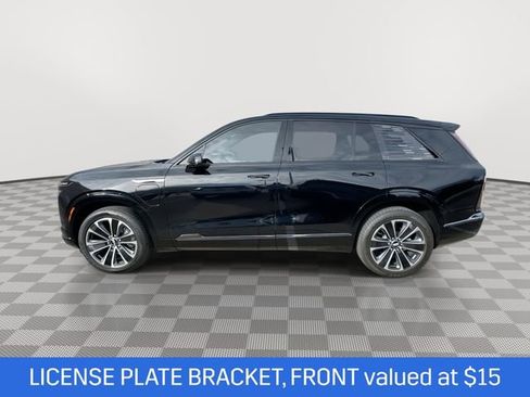 Certified 2026 Cadillac Vistiq Sport image 6