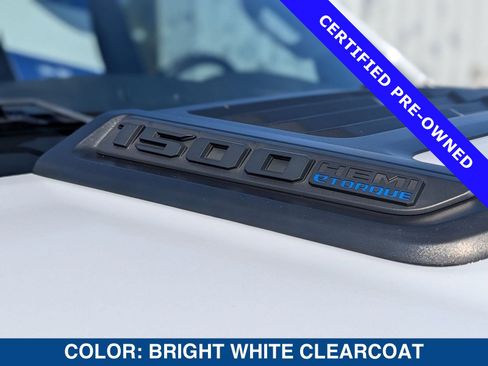 Used 2023 RAM 1500 Laramie image 11