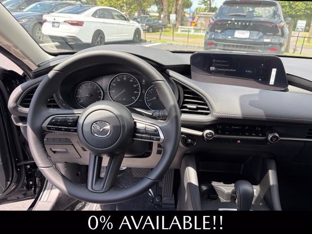 Used 2026 MAZDA MAZDA3 s Sport FWD image 12