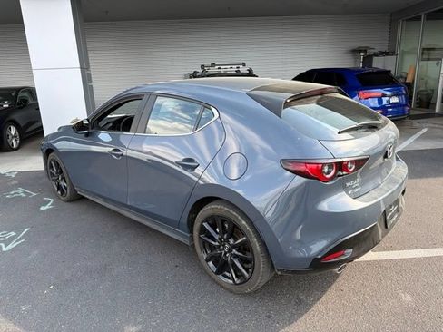 Used 2026 MAZDA MAZDA3 Carbon AWD/4WD image 5