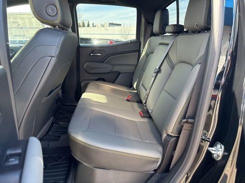 New 2026 Chevrolet Colorado ZR2 w/ ZR2 Bison Edition AWD/4WD image 34