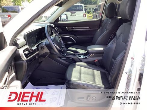 Used 2023 Kia Telluride S w/ S Sunroof Package AWD/4WD image 23