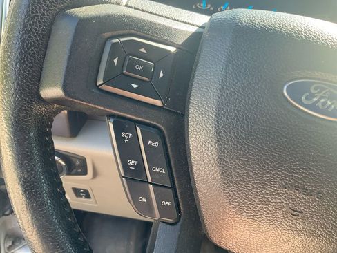 Used 2016 Ford F150 XLT w/ Equipment Group 302A Luxury RWD image 19