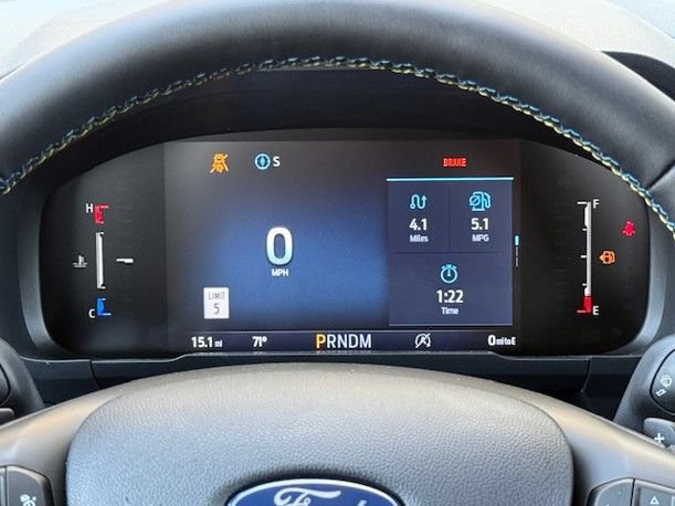 New 2026 Ford Maverick Lobo AWD/4WD image 26