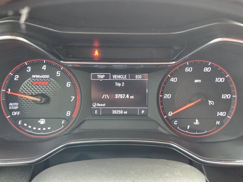 Used 2021 Chevrolet TrailBlazer RS w/ Convenience Package FWD image 20