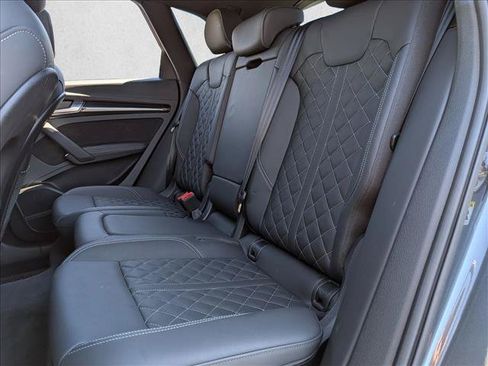 Used 2024 Audi SQ5 Premium Plus w/ Premium Plus Package AWD/4WD image 18