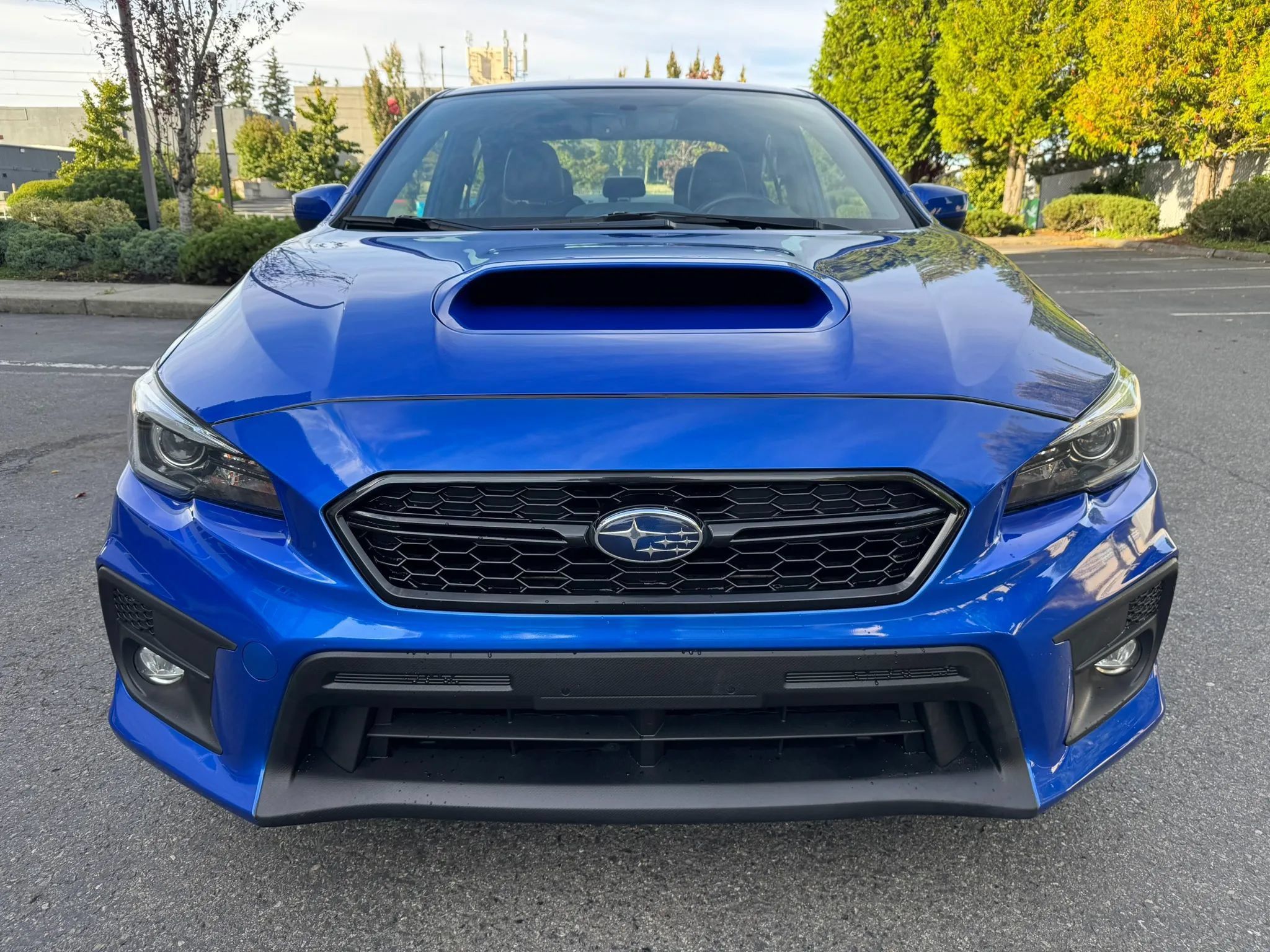 Used 2020 Subaru WRX Limited w/ Popular Package #1 AWD/4WD image 3