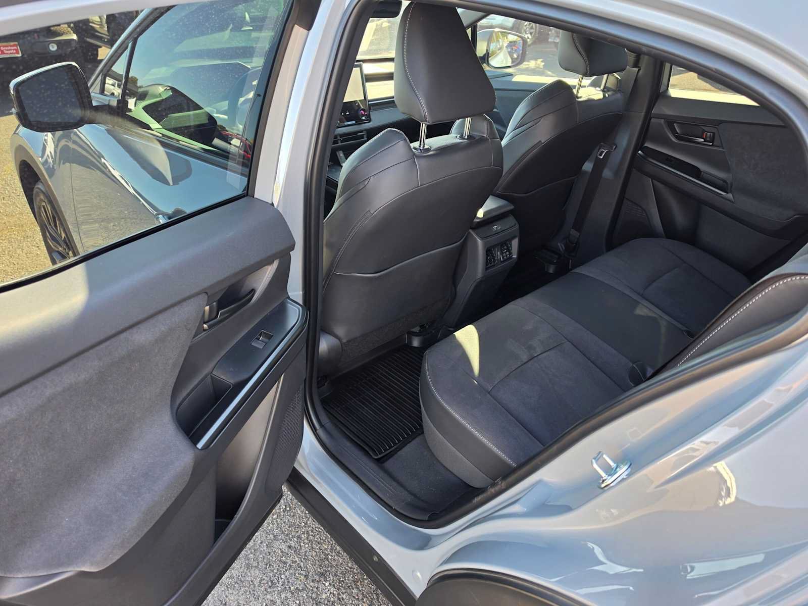 Certified 2026 Toyota C-HR AWD/4WD image 15