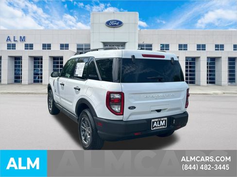 Certified 2024 Ford Bronco Sport Big Bend AWD/4WD image 8