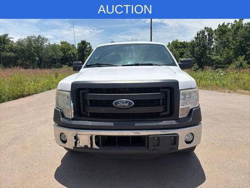 Used 2014 Ford F150 XL w/ Power Equipment Group RWD image 9
