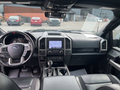 Used 2020 Ford F150 Raptor w/ Equipment Group 802A Luxury image 16