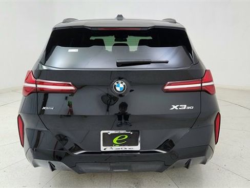 Used 2025 BMW X3 xDrive30i w/ M Sport Package image 5