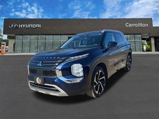 Used 2022 Mitsubishi Outlander SEL video 1