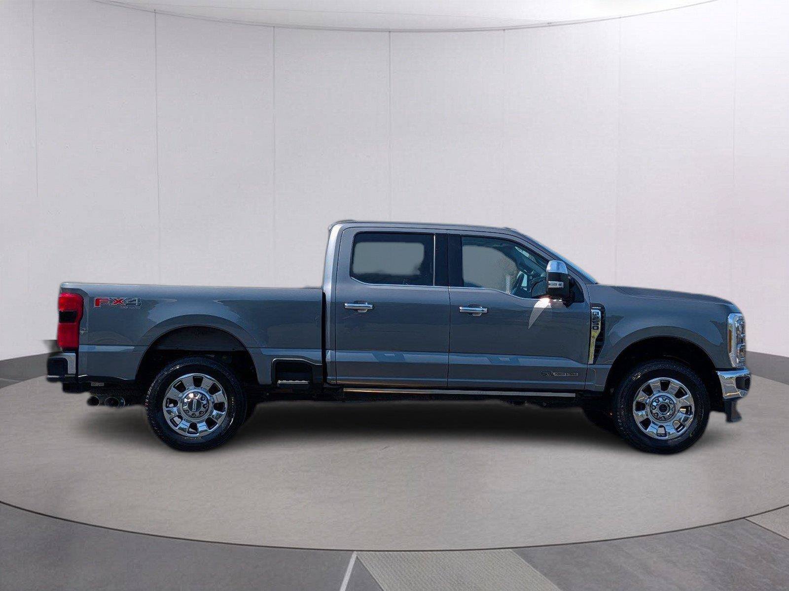 Used 2024 Ford F250 Lariat w/ Lariat Ultimate Package AWD/4WD image 7