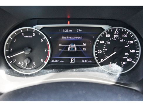 Certified 2023 Nissan Sentra SV w/ All-Weather Package FWD image 12