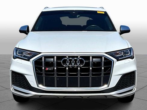 Used 2022 Audi SQ7 Premium Plus image 3