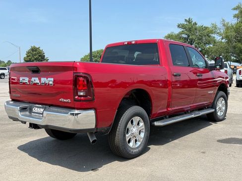 Used 2026 RAM 2500 Big Horn AWD/4WD image 8
