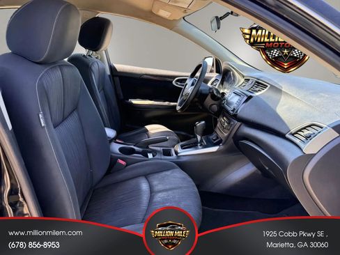 Used 2018 Nissan Sentra SV FWD image 18