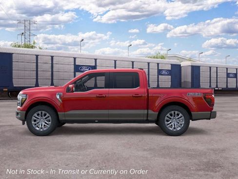 New 2026 Ford F150 King Ranch AWD/4WD image 3