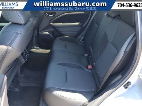 New 2026 Subaru Forester Touring AWD/4WD image 18