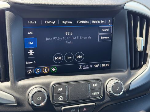 Used 2024 GMC Terrain SLT FWD image 21