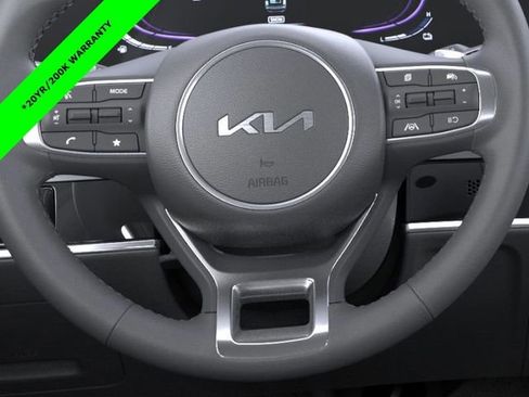 New 2025 Kia Sportage EX w/ EX Premium Package image 22