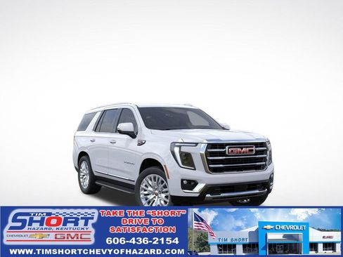 New 2025 GMC Yukon Elevation image 1