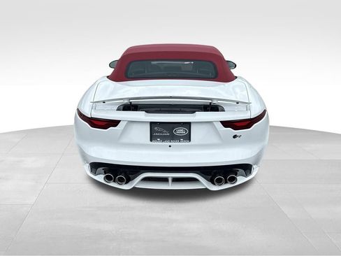 New 2024 Jaguar F-TYPE R image 8