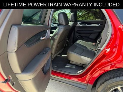 Used 2024 Cadillac XT5 Premium Luxury w/ Technology Package FWD image 9