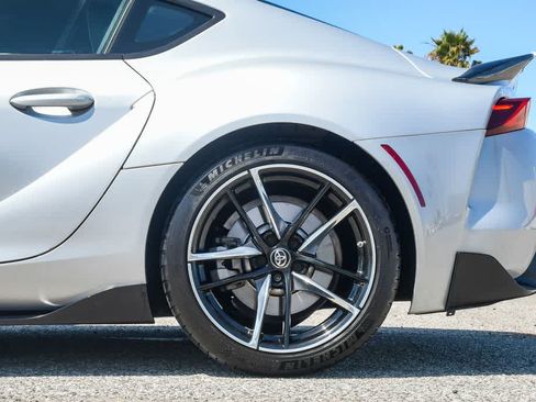 Used 2021 Toyota Supra RWD image 12