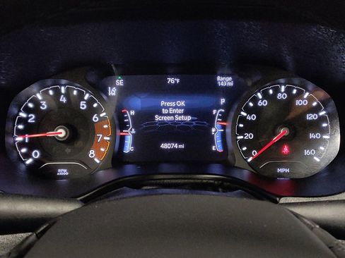 Used 2024 Jeep Compass Latitude AWD/4WD image 23