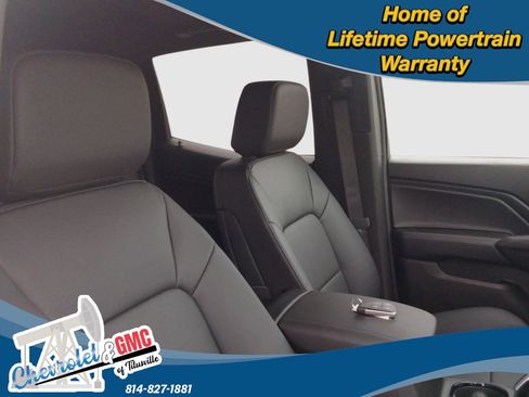 New 2026 Chevrolet Colorado Trail Boss image 31