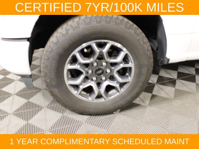 Used 2021 Ford F150 XL w/ Equipment Group 101A High AWD/4WD image 19