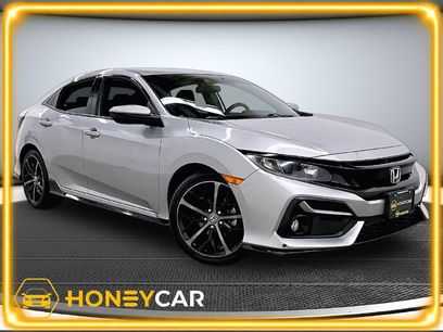 Used 2021 Honda Civic Sport