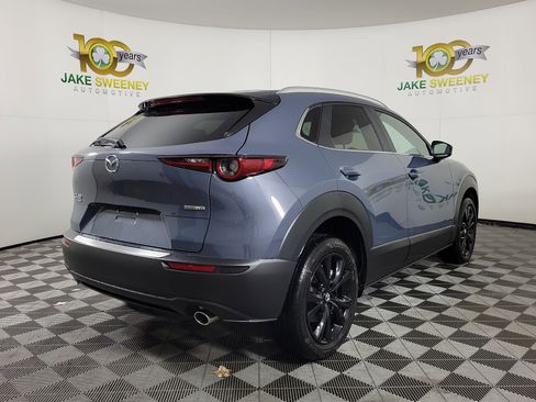 Certified 2025 MAZDA CX-30 AWD 2.5 S w/ Preferred Package image 9