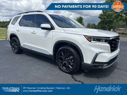 Used 2025 Honda Pilot Touring