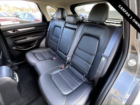 Used 2023 MAZDA CX-5 AWD 2.5 S w/ Preferred Package image 21
