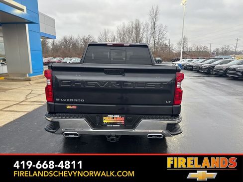 Certified 2023 Chevrolet Silverado 1500 LT w/ Z71 Off-Road Package image 3