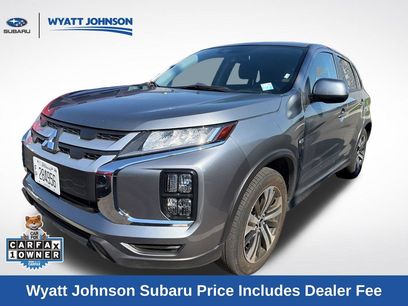Used 2025 Mitsubishi Outlander Sport SE