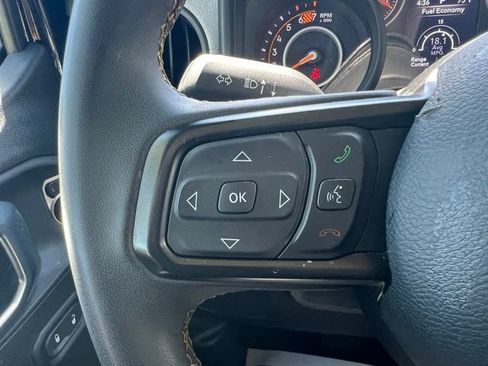 Used 2024 Jeep Wrangler Unlimited Sport AWD/4WD image 14