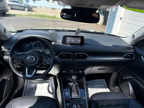 Used 2019 MAZDA CX-5 Grand Touring w/ GT Premium Package AWD/4WD image 12