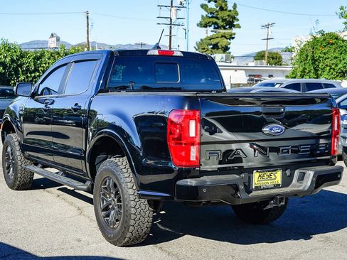 Used 2021 Ford Ranger Lariat w/ Technology Package image 8