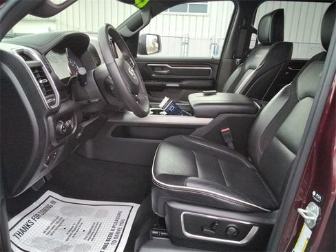 Used 2025 RAM 1500 Laramie image 9