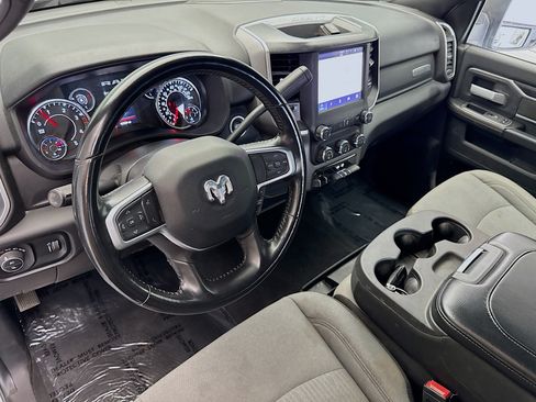 Used 2024 RAM 2500 Big Horn AWD/4WD image 7